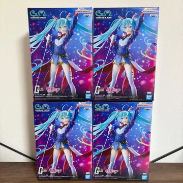 하츠네 미쿠 피규어 묶음 판매