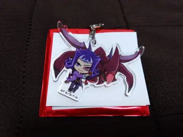 유희왕 시리즈 포춘 아크릴 키링 카미시로 료가