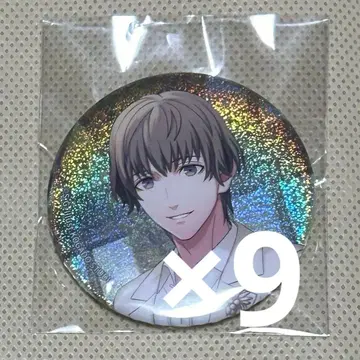 우타프리 헤브 정원 캔뱃지 봉영이 영이