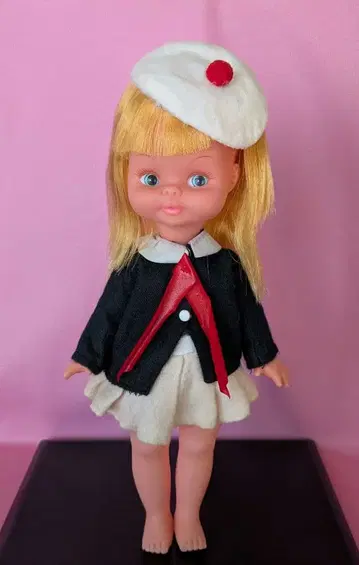 빈티지 인형 1960년대 Fun World 미국 인형 쇼와