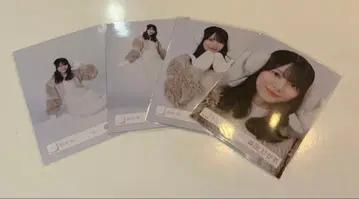 사쿠라자카46 모리타 히카루 겨울 의류 브로마이드 컴프