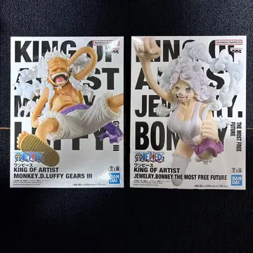 원피스 피규어 루피 주얼리 보니