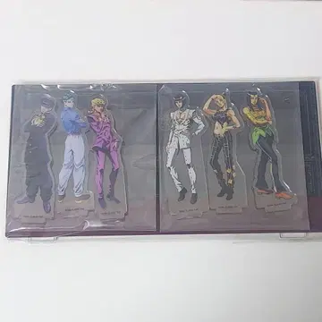 JOJO WORLD2 아크릴 디오라마 B