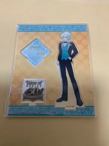 테일즈 제스티리아 아크릴 스탠드 미클리오