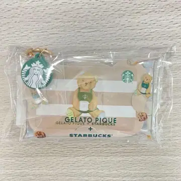 [카드 포함] 멀티 케이스 스타벅스 젤라또피케 젤라피케