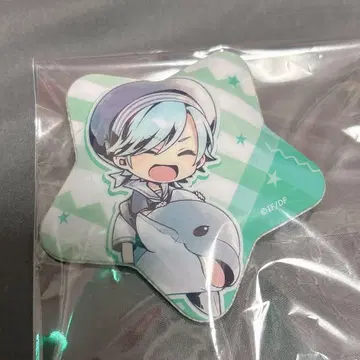 VARIABLE BARRICADE 야가미 나유타 브로치