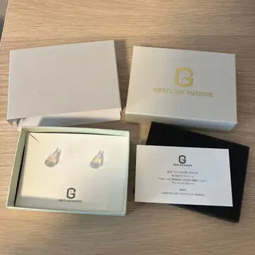 지브리 파크 귀걸이 이웃집 토토로 HARIO 하리오