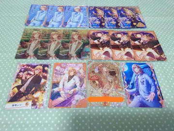 우타프리 진구지 렌 샤니라이 비쥬컬렉션 UR 덤 포함