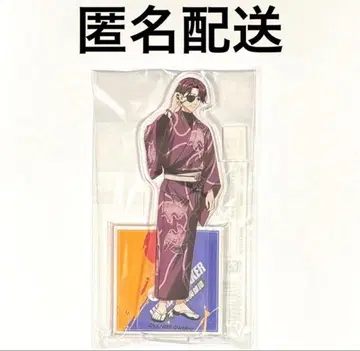 WIND BREAKER 윈히로 아크릴 스탠드 소방준비