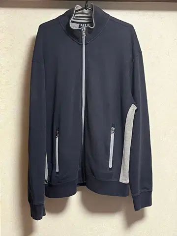 GAP 네이비 집업 자켓 XL