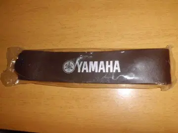 YAMAHA 야마하 가죽 기타 스트랩