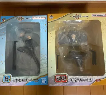 주술회전 0 제일복권 선전포고 피규어 고죠 사토루 게토 스구루 세트