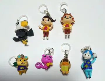 동물의 숲 메지루시 액세서리 묶음 판매