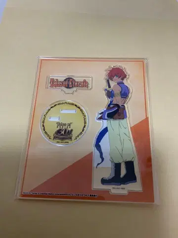 테일즈 에테르니아 아크릴 스탠드 30주년 리드