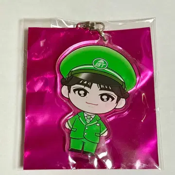 초특급 타쿠야 EVE 키링 사이타마