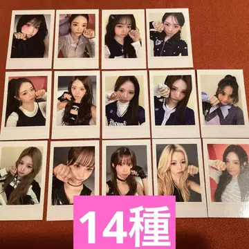 14종 tripleS msnz Apple music 트레이딩 카드