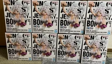 원피스 KING OF ARTIST 주얼리 보니 8체 세트