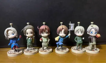 헤타리아 원코인 그랑데 피규어