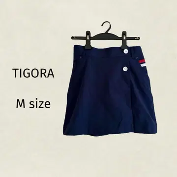 TIGORA 골프 스커트 이너 포함 스카큐로 TR-1B2841SK