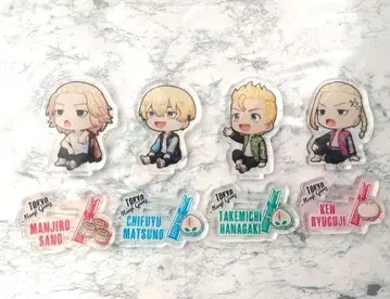 동리베 요코하마 트레이딩 미니 캐릭터 아크릴 스탠드 호시가리상