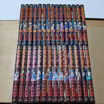 킹덤 29권 권당 약간의 중복 있음