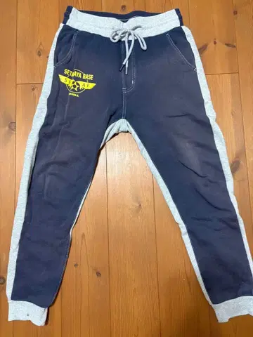 세타가야 베이스 스웨트 팬츠 M 사이즈