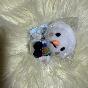 SnowMan 타마유키 키링 새상품