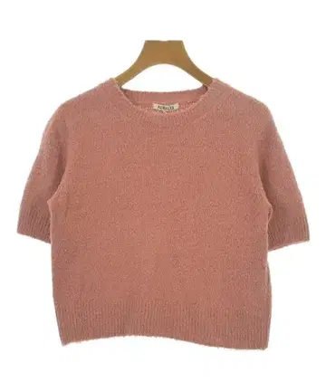 AURALEE 니트 스웨터 여성용