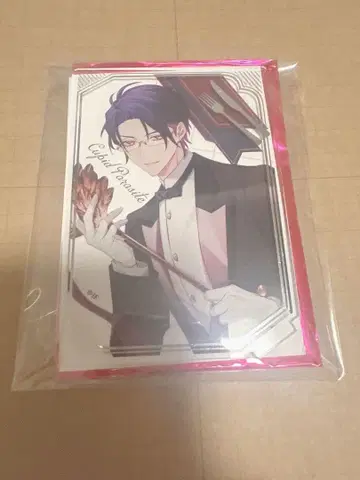 오토메이트 마켓 오토마 아크릴 스탠드 큐피파라 아란