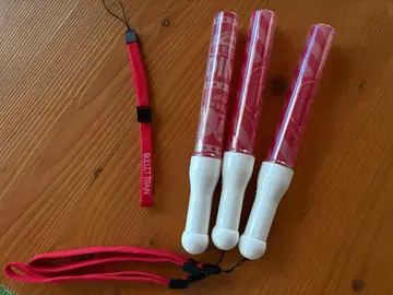 초특급 응원봉 유키 euphoria diner 세트