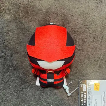 슈퍼전대 히어로 SD 인형 축 50주년 루팡 레드