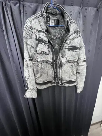 워크맨 프리미엄 헤비 데님 셋업