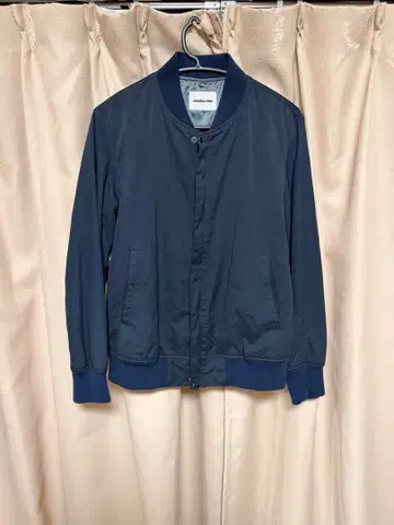 monkey time 네이비 MA-1 자켓