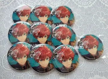 [ 추적 익명 ] 아마기 히이로 TRIP 캔뱃지 10개