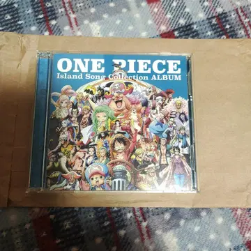 ONE PIECE Island Song Collection ALBUM