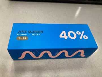 JINS 블루라이트 차단 안경