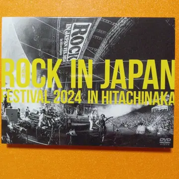 ROCK IN JAPAN 2024 DVD
