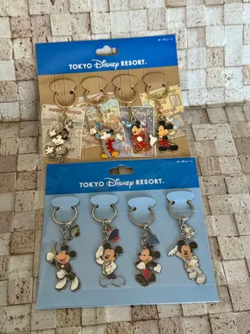 미키 키체인 미트미키 원맨 빅밴드 비트