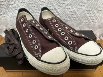 CONVERSE ALLSTAR chestnut