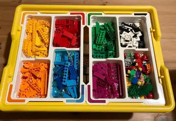 LEGO 45345 Education SPIKE 프로그래밍