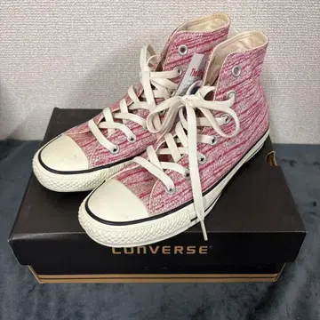 [ 미사용품 ] CONVERSE ALL STER 하이컷 스니커즈