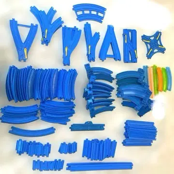 [ 묶음 판매 ] 프라레일 레일 세트 다양한 부품