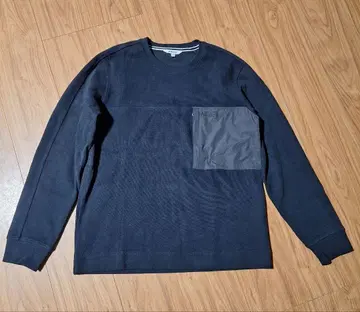 신규 로고 AIGLE 1853 남성용 맨투맨