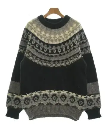 JANE SMITH 니트 스웨터 여성용