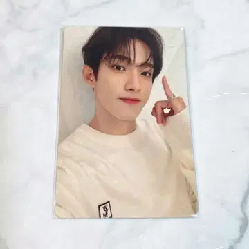 SEVENTEEN 도겸 일반ver 24H 트레이딩 카드