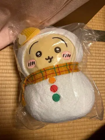 치이카와 에니마이 복권 C상 토끼 봉제 인형