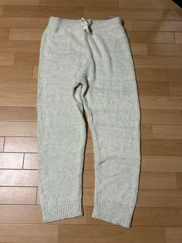 젤라또피케옴 룸웨어 팬츠 베이지 L 사이즈