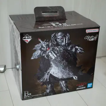 제일복권 베르세르크 반격의 맹세 B상 해골 기사