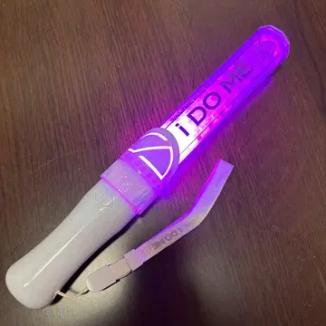 SnowMan iDOME 응원봉 스노우맨