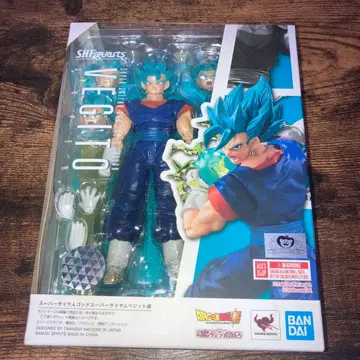 S.H.Figuarts 슈퍼 사이어인 갓 슈퍼 사이어인 베지트